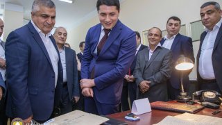 ՀՀ քննչական կոմիտեի 10-ամյակի շրջանակներում ՀՀ ՔԿ նախագահը հանդիպել է համակարգի վետերաններին և պարգևատրել նրանց, ինչպես նաև հիմնադրվել է ՀՀ ՔԿ պատմության թանգարան